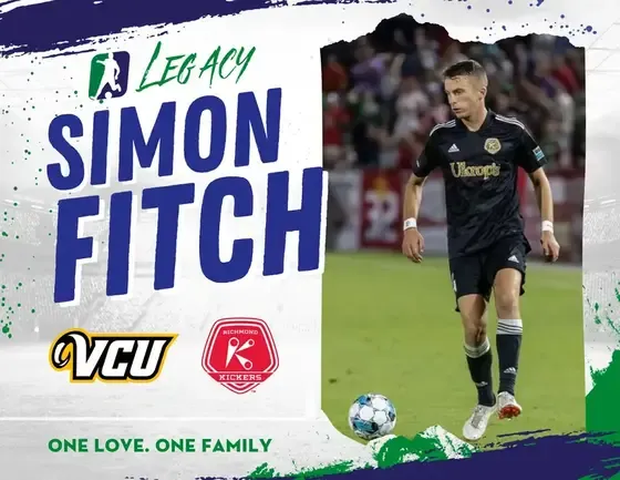 Simon Fitch, Own Touch alumni commitment