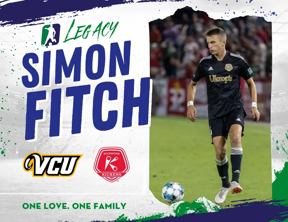 Simon Fitch, Own Touch alumni commitment