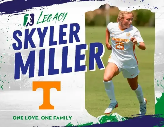 Skyler Miller, Own Touch alumni commitment