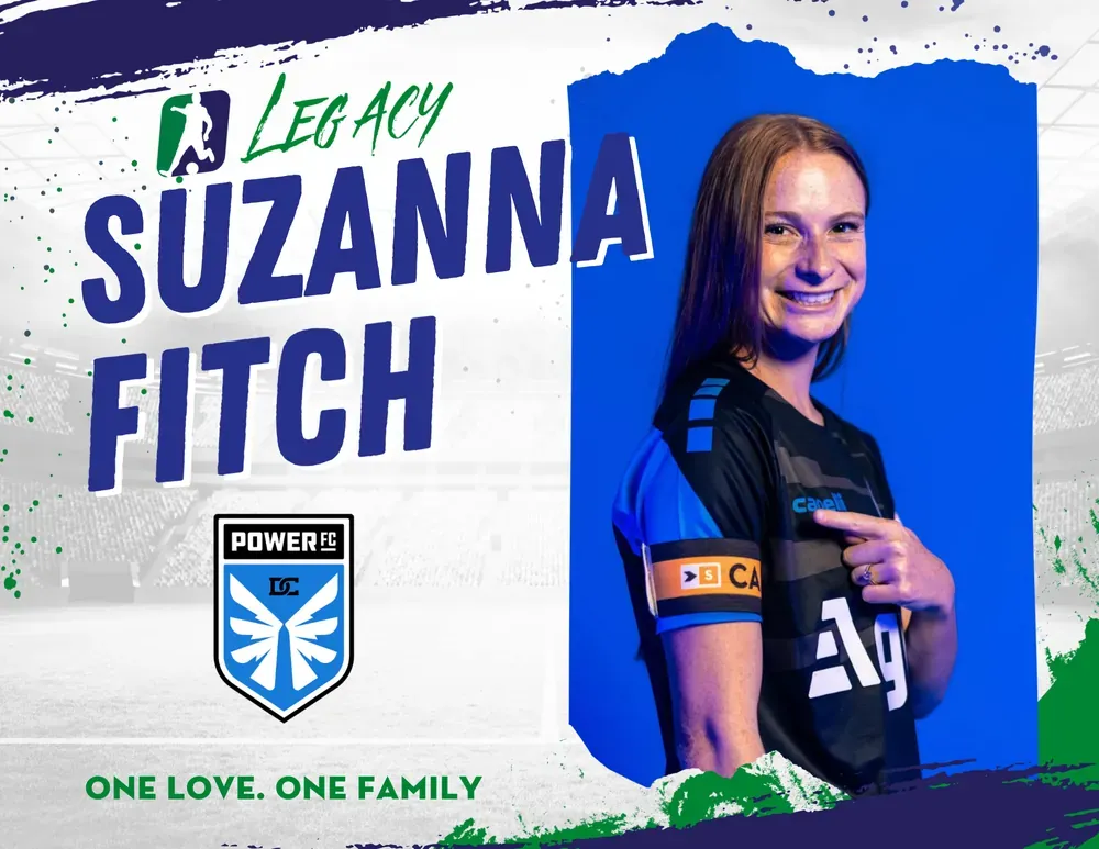 Suzanna Fitch, Own Touch alumni commitment