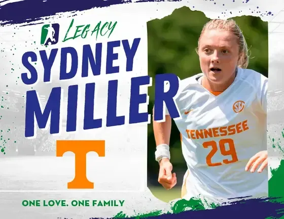 Sydney Miller, Own Touch alumni commitment
