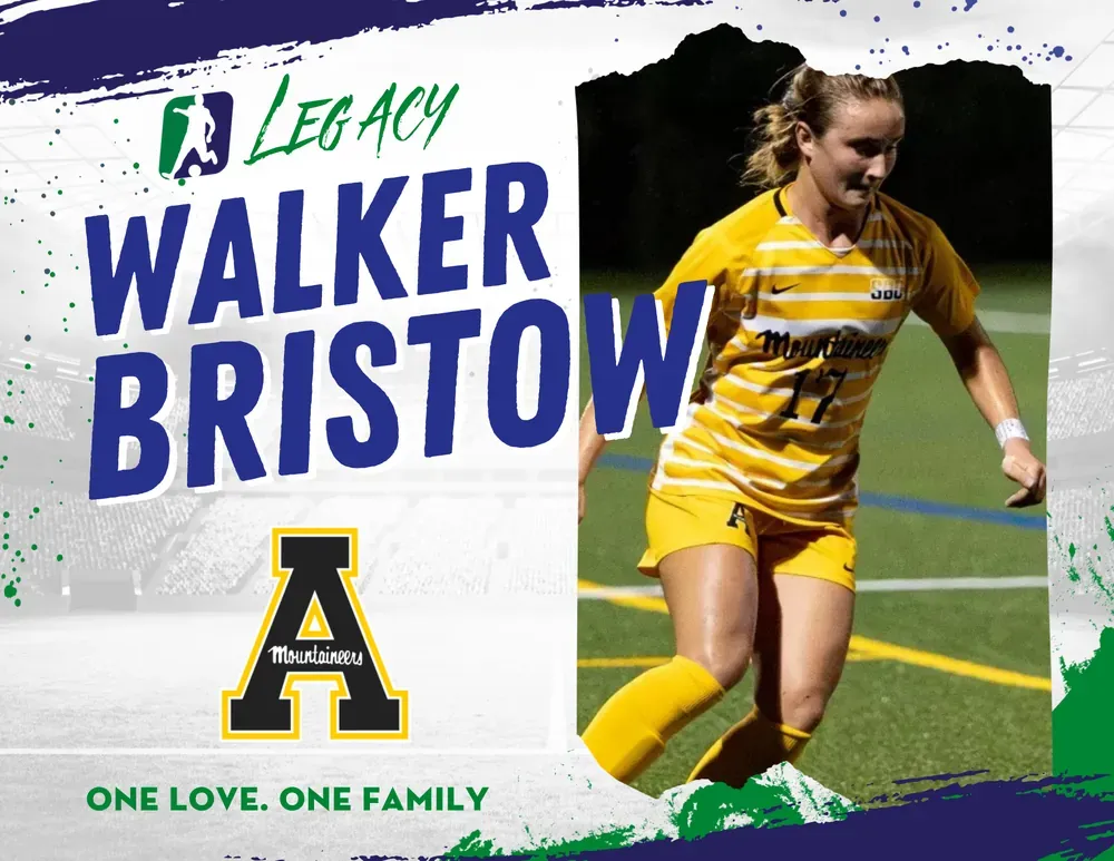 Walker Bristow, Own Touch alumni commitment