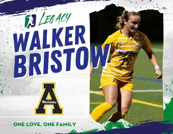 Walker Bristow, Own Touch alumni commitment