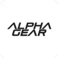 Alpha Gear logo