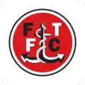 Fleetwood Town FC logo